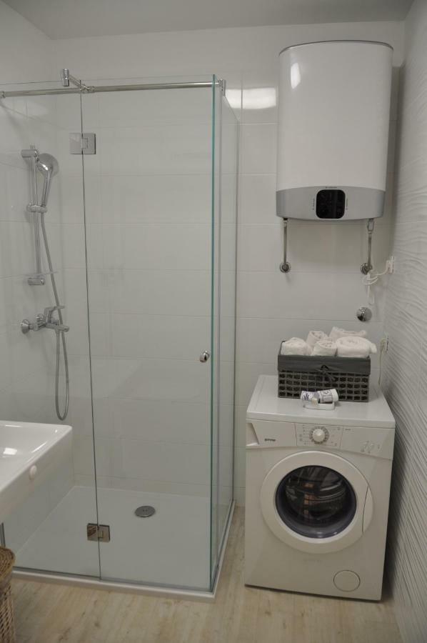 Apartment Sealight Spalato Esterno foto